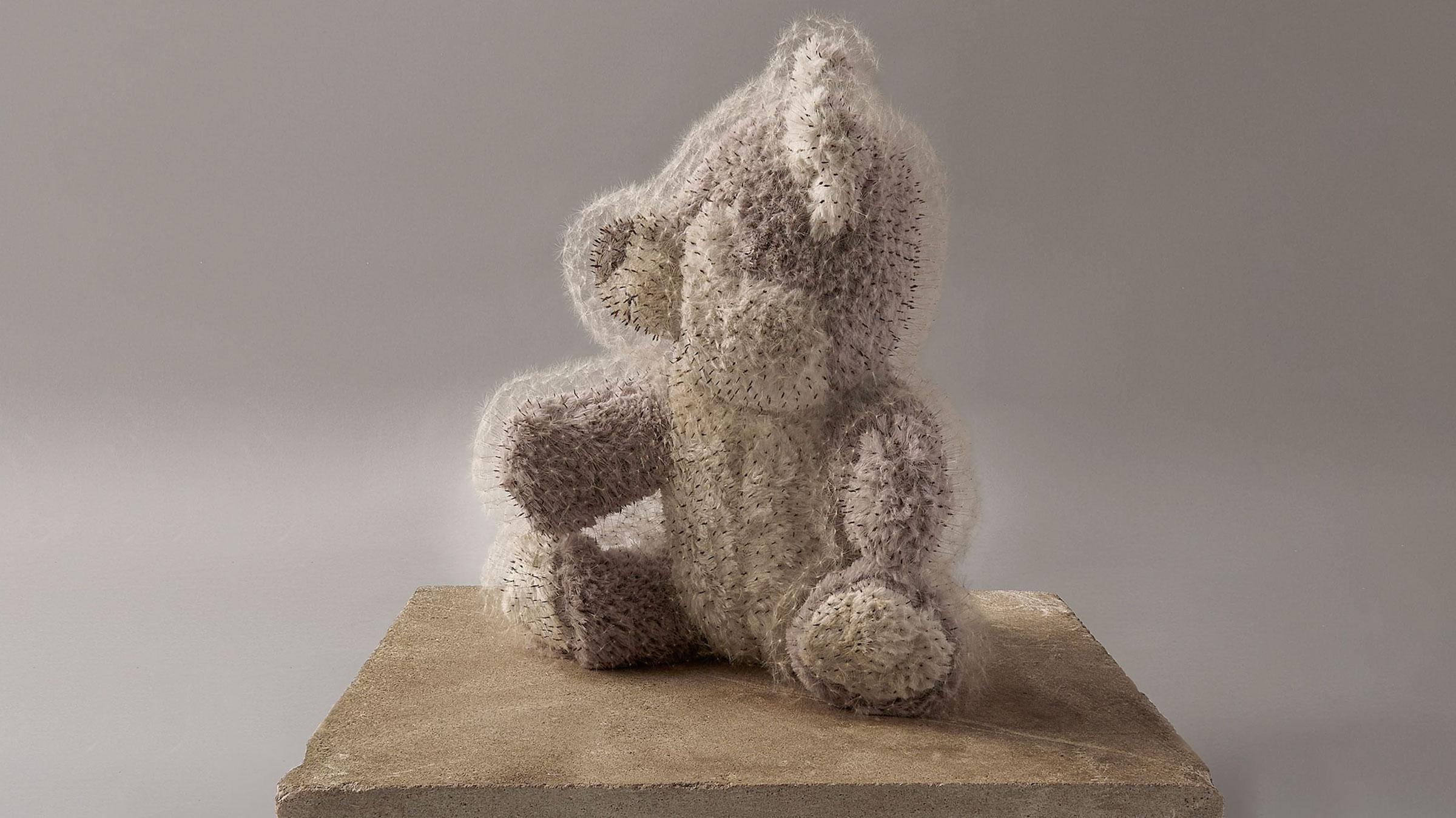 Selva Aparicio at the Museum of Arts and Design