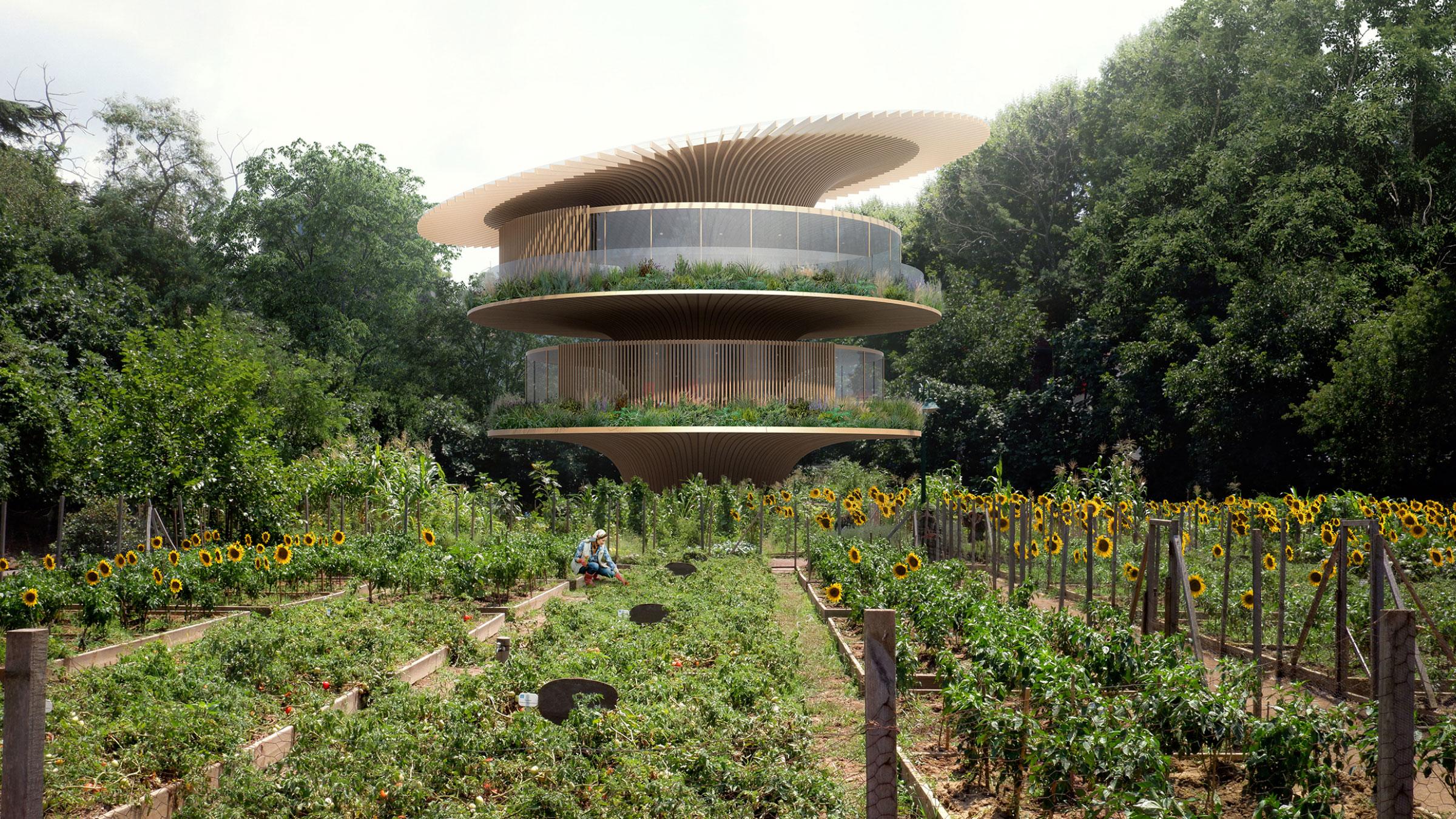 Koichi Takada and Daniella Ohad: Design, Nature, and the Future